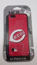 BULK LOT 20 CINCINNATI REDS Hard Cell Phone Cases IPhone 5 5s 5se for RE-SALE