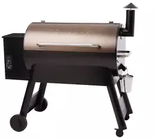 Traeger Pro Series 34 Pellet Grill in Bronze