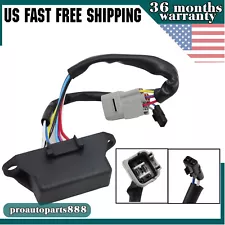 38580-HW1-672 Relay Assembly Fits For 2002-2007 Honda Aquatrax F-12 F-12X New (For: More than one vehicle)