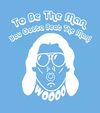 Ric Flair To Be The Man You Gotta Beat The Man shirt 4 Four Horsemen Wrestling