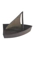 Boat - Sailboat Small