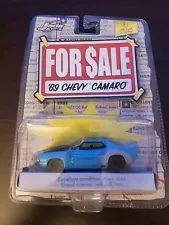 Jada Toys For Sale 69 Chevy Camaro 2006 1/64 Die Cast Model