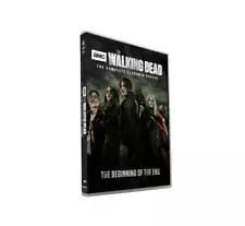 NEW The Walking Dead Season 11 6DVD Free shipping