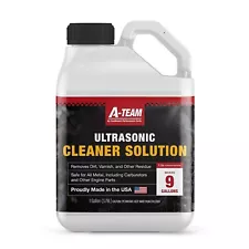 Ultrasonic Carburetor Cleaning Solution - Great for Carburetors (1 Gallon) -SALE