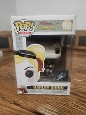 Funko Pop! Vinyl: DC Universe - Harley Quinn - (Black and White , Red) -...