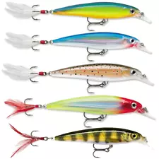 Rapala X-Rap Lures - Crankbait Pike Perch Zander Salmon (SALE)