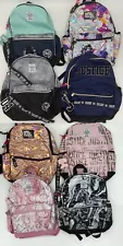 Justice Backpack Full Size 17” Exclusive You Pick School Bag