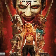 31 - A Rob Zombie Film Soundtrack Explicit Lyrics