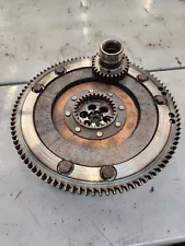 RAM Clutch & Flywheel Assembly for Moto Guzzi, Used, excellent working condition