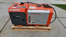 Kubota 11kW Diesel Generator- GL11000 Lowboy ii - USA (32 hrs) w/ Autostart