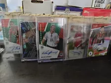 soccer cards