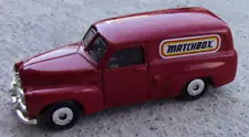 1997 MATCHBOX SUPERFAST FJ HOLDEN PANEL VAN MINT LOOSE