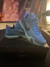 kobe 10 blue lagoon shirt