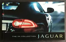 JAGUAR XK & XKR Sales Brochure c2009 #JLM/10/02/03/0109 COUPE Convertible