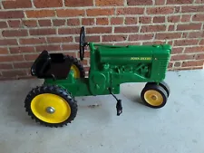 John Deere Model A Pedal Tractor Ertl