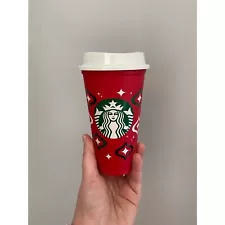 Starbucks Holiday Red Cup 2023