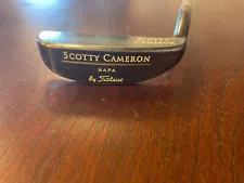 35" Scotty Cameron Napa By Titleist