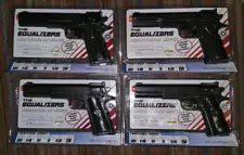 NIB Airsoft Pistol Gun NOS Plan Beta The Equalizers Responder 911 Match NEW