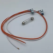 NEW GM Dome Lamp Harness Repair Wires with Bulb (For: More than one vehicle)