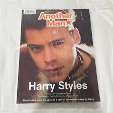 Another Man Magazine - Harry Styles - Issue 23 Autumn/Winter 2016