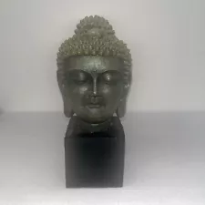 Vintage Buddha Head statue, Tibet Only 2 Of These On eBay…Get It Now ..