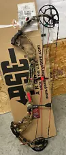 PSE Vendetta VX RH 70lb Mossy Oak Country camo NIB 24660152970