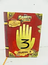 Gravity Falls Journal 3 by Alex Hirsch and Rob Renzetti (2016) Disney