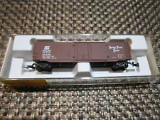 Z SCALE Z GAUGE MTL13607 50ft Std Box Car Plug Door NICKEL PLATE ROAD LNIB