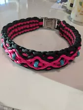 Paracord Dog Collar (21.5 inches)