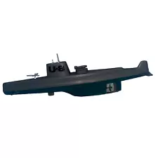 Playart U-8 Submarine Sea Raider Toy Model 3940 Battery Operated - AS IS