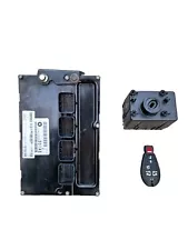 2010 DODGE CHALLENGER 3.5L ENGINE COMPUTER ECU ECM PCM CONTROL MODULE KEY & NODE