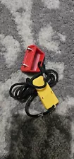 LifeSpan TR1200i Treadmill Magnetic Safety Key Lanyard (SK146) - EUC