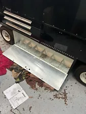 pit cart tool box