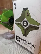 Destiny 2 Ghost Vinyl Lambda Shell / Green