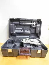 Dewalt #DC4CPKA Tool Case Only Empty Case Only