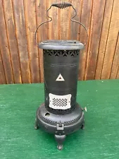 Vintage Kerosene PERFECTION SMOKELESS OIL Heater No 325 GREAT OLD ITEM!!