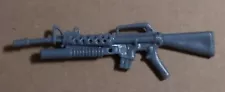 M-203 Attack Rifle w/ Grenade Launcher Leatherneck (1986)