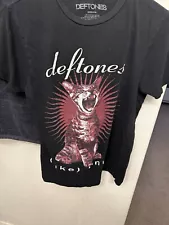 Deftones: ( Like ) Linus T-shirt Size medium