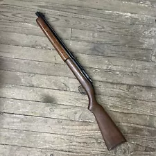 Vintage Sheridan Blue Streak Air Rifle 5MM. 20. Cal.