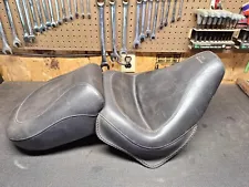 Mustang Motorcycle Seat 425665