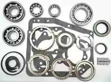 Fits Chevy Truck SM465 Transmission Bearing Rebuild Kit 1967-87 GM W/Synchros