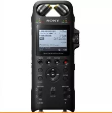 Sony PCM-D10 linear PCM recorder 16GB Bluetooth compatible high resolution