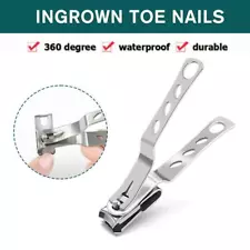 1PCS Toenail Clippers For Thick Ingrown Toe Nails Duty Care Heavy Precision SALE