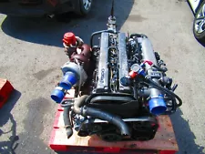 TOYOTA SUPRA 1JZGTE NON VVTI ENGINE 1JZGTTE TWIN TURBO SR20DET S13 TRANSMISSION