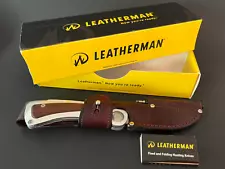 Leatherman STEENS Hunting Knife, New/Never Used, In Package, DISCONTINUED