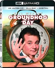 New Groundhog Day (4K + Blu-ray + Digital)