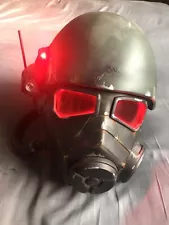 Fallout New Vegas, NCR Veteran Ranger Helmet, Cosplay Prop