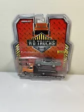 GL - HD Trucks 12 - 1972 Chevy C-30 Ramp Truck w 1968 Chevy Impala SS