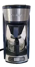 BUNN HB Heat N' Brew 10 Cup Programmable Coffee Maker - Used 010