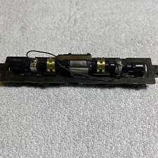 HO SCALE TRAIN ENGINE. MDC LOCOMOTIVE Engine. Model Die Casting. USA! HUGE SALE